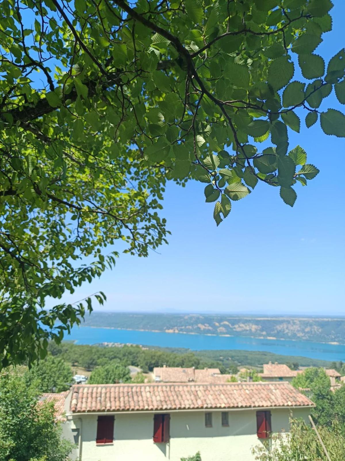 Portes Du Verdon エギュイーヌ エクステリア 写真