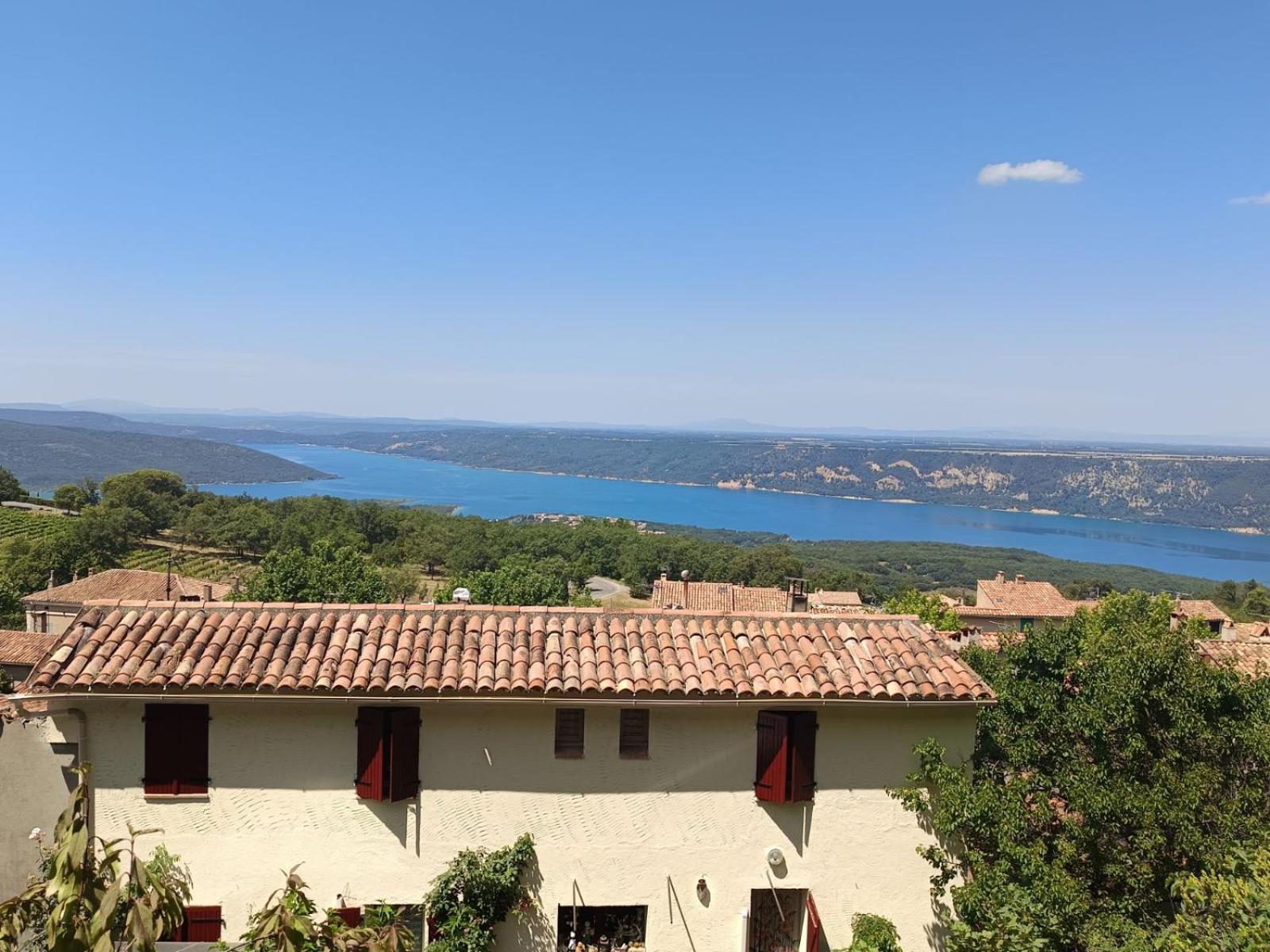 Portes Du Verdon エギュイーヌ エクステリア 写真