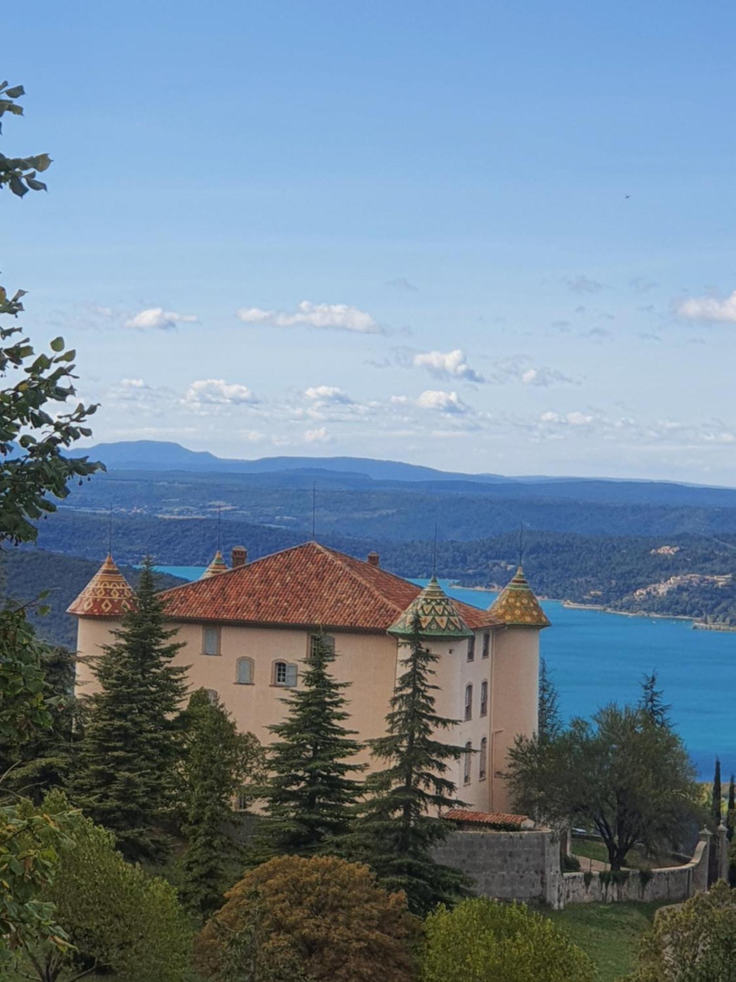 Portes Du Verdon エギュイーヌ エクステリア 写真