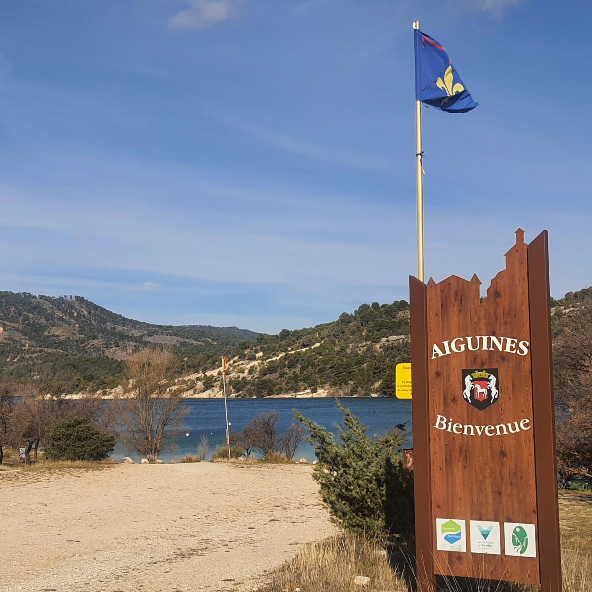 Portes Du Verdon エギュイーヌ エクステリア 写真