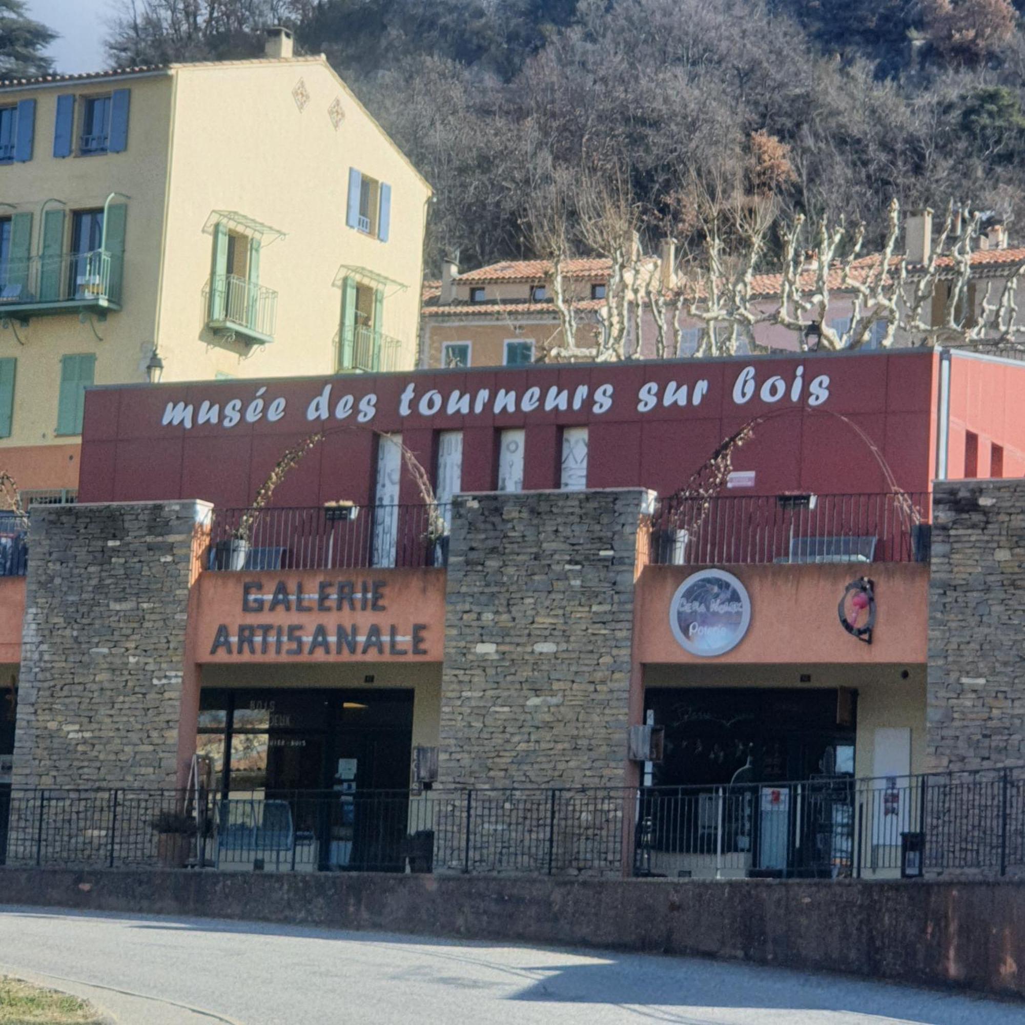 Portes Du Verdon エギュイーヌ エクステリア 写真